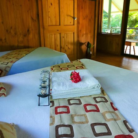 Casa Drake Lodge Drake Bay Luaran gambar