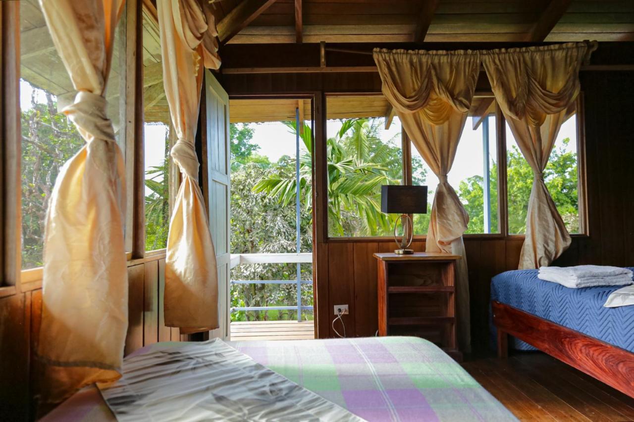 Casa Drake Lodge Drake Bay Luaran gambar