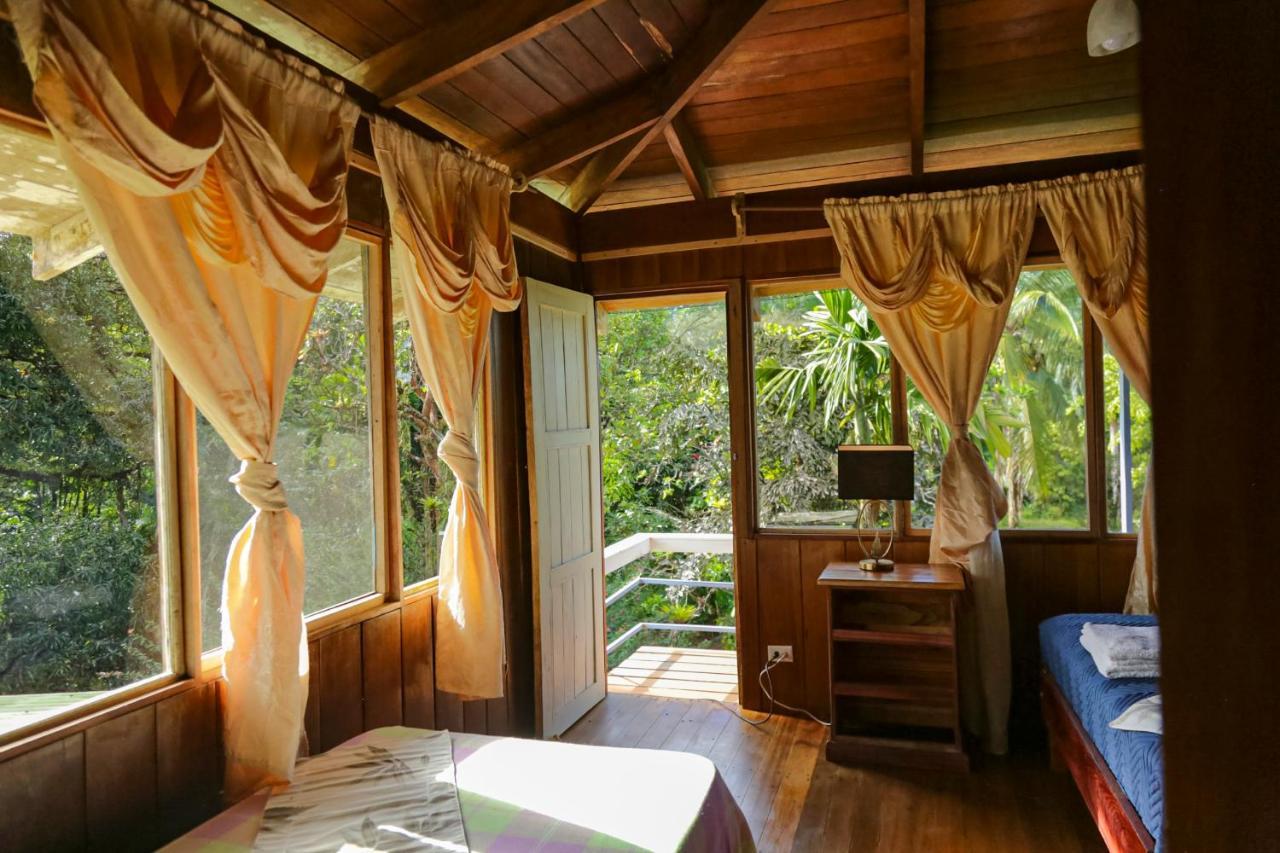 Casa Drake Lodge Drake Bay Luaran gambar