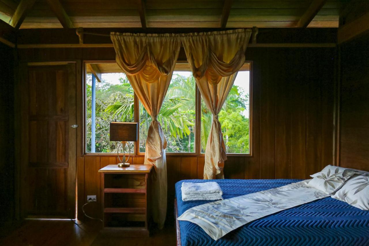 Casa Drake Lodge Drake Bay Luaran gambar