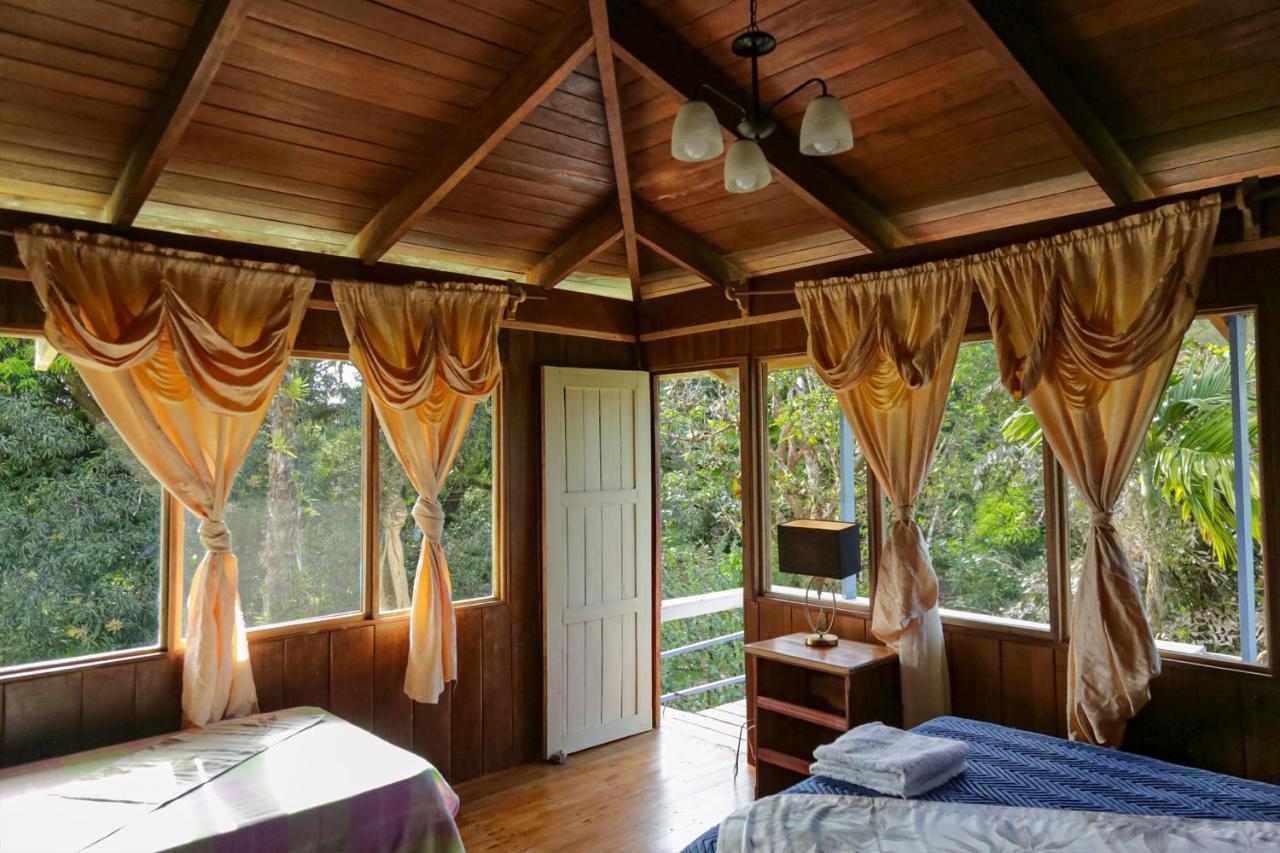 Casa Drake Lodge Drake Bay Luaran gambar