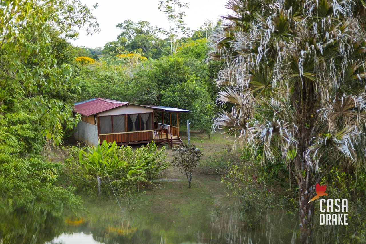 Casa Drake Lodge Drake Bay Luaran gambar