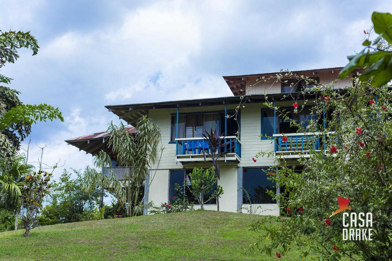 Casa Drake Lodge Drake Bay Luaran gambar